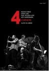 4 Corners - Alive in Lisbon DVD CLEAN FEED CF 134